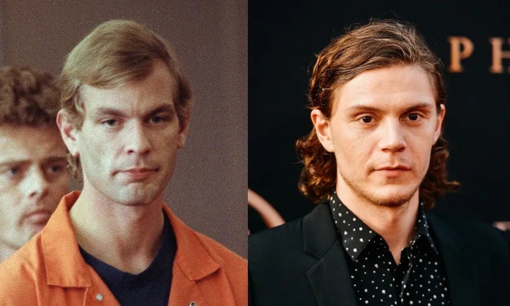 Jeffrey Dahmer is the Netflix 'star' of the month with 'Monster