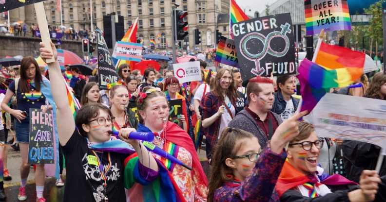 Liverpool Pride 2025 has been cancelled.