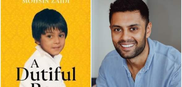 Mohsin Zaidi A Dutiful Boy
