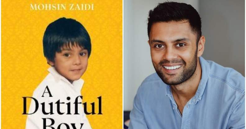 Mohsin Zaidi A Dutiful Boy