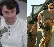 Charlie Kirk Prince Harry