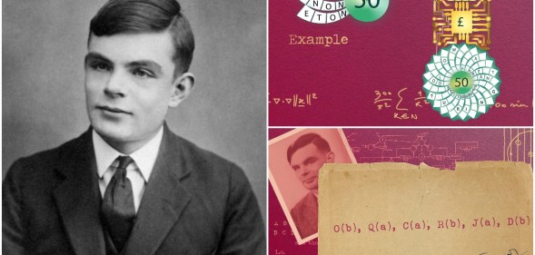 Alan Turning gay GCHQ
