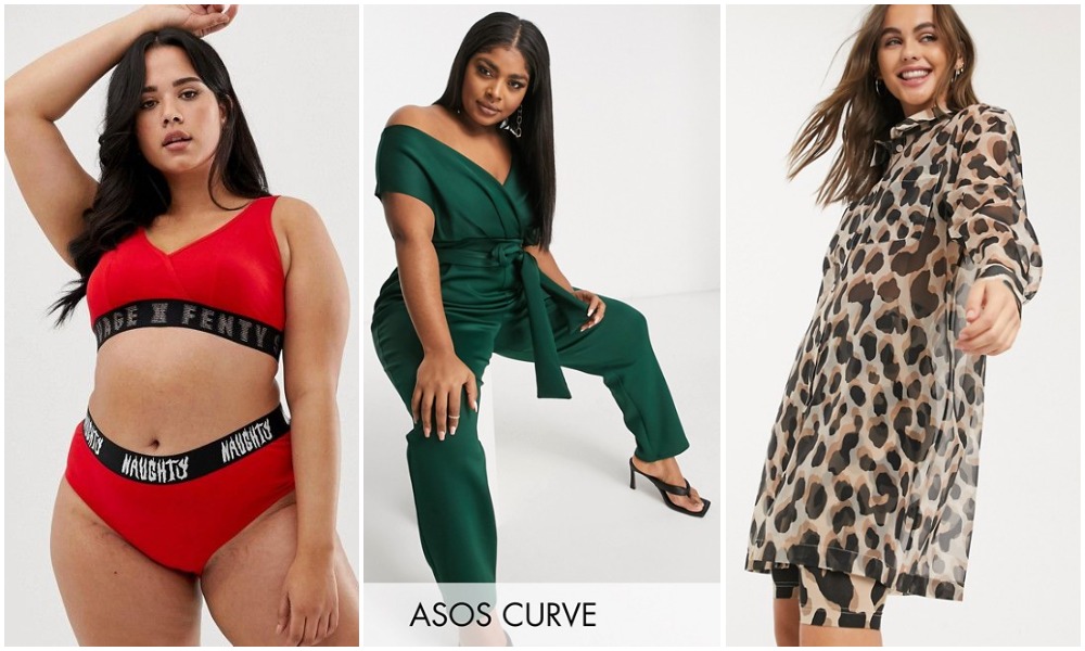 10 Best Places to Buy Plus-Size Lingerie Online: Savage X Fenty & More