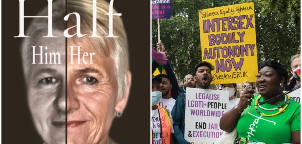 Stephanie Vaughan's intersex memoir