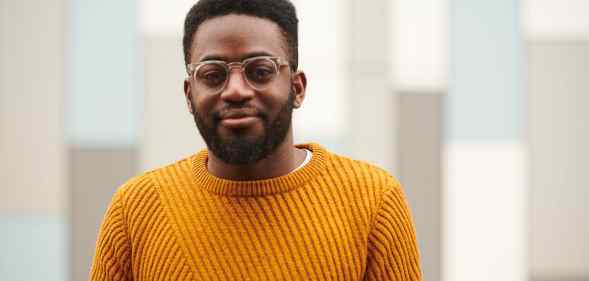 former pride in London communications director Rhammel Afflick