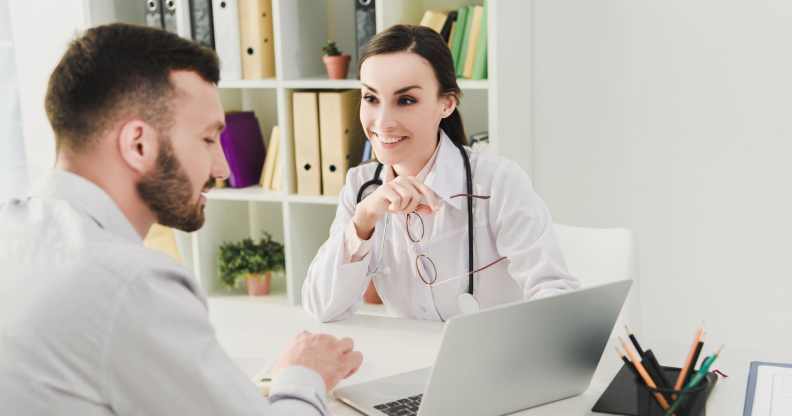 gay bisexual men STI