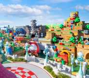 Super Nintendo World