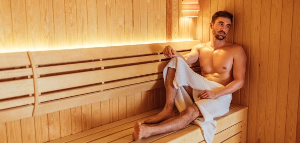 gay sauna