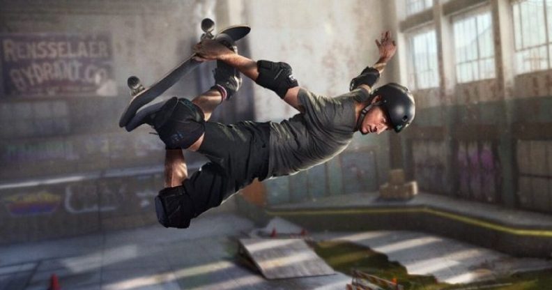 Tony Hawk's Pro Skater 1 + 2