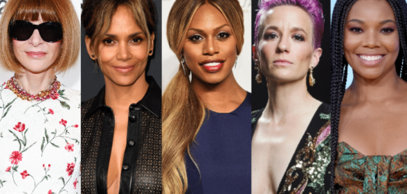 Support for trans women