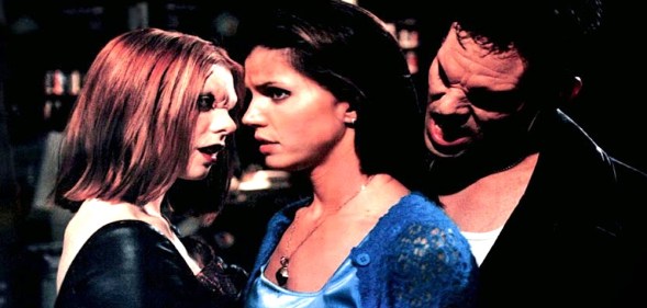 Joss Whedon allegations Charisma Carpenter