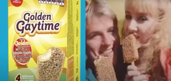 Streets Golden Gaytime