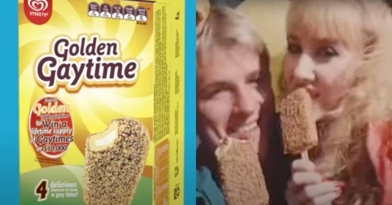 Streets Golden Gaytime