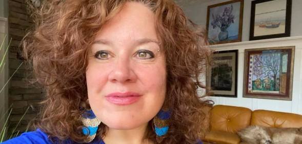 Mormon sex therapist Natasha Helfer