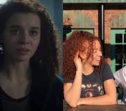 Erin Kellyman Karli Morgenthau Marvel Disney Plus The Falcon and the Winter Soldier Jordan O'Coy