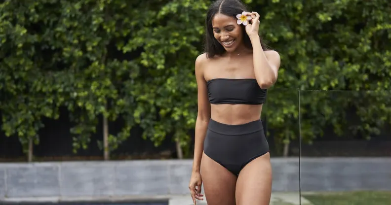 Modibodi: New bikini briefs are helping beach goers and the
