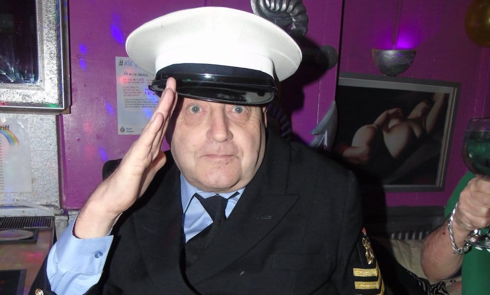 Couple jailed for homophobic attack on magistrate Vince McMahan