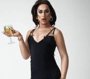 A'Whora: Drag Race UK star on All Stars, lingerie and death threats