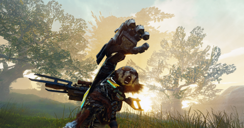 Biomutant