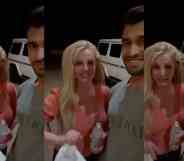 Britney Spears vaccine