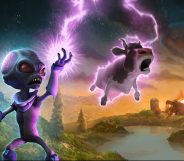 Destroy All Humans Nintendo Switch