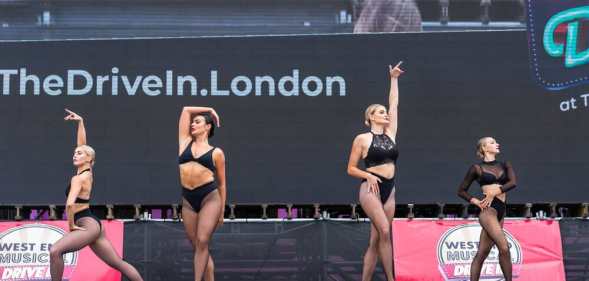 West End Drive In London