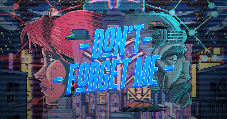 Don't Forget Me