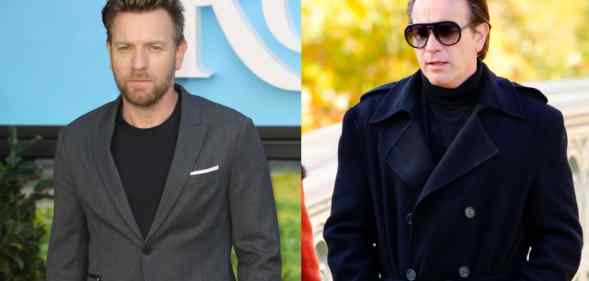 Ewan McGregor Ryan Murphy