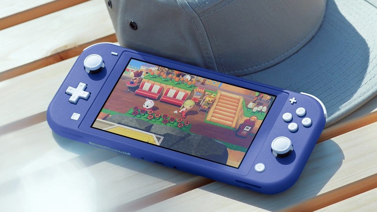 Nintendo Switch Lite: release date, price and more for new blue