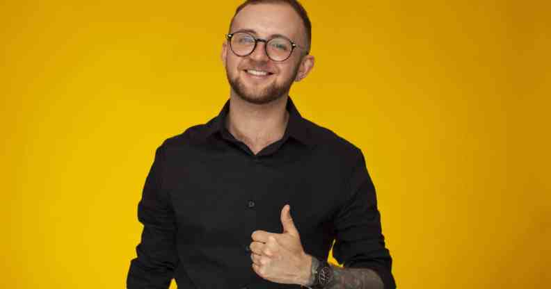 First Dates Ireland trans