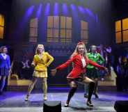Heathers the Musical is a popular show on the West End.