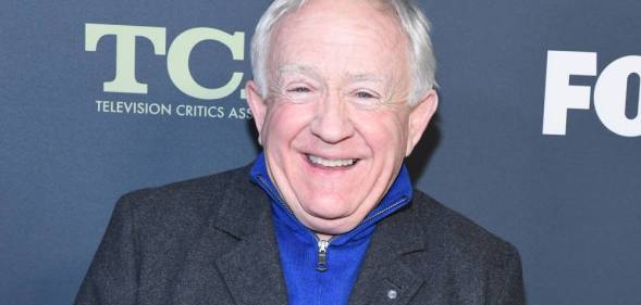 Leslie Jordan
