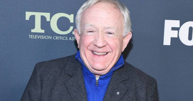 Leslie Jordan