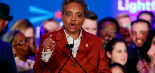 Lori Lightfoot