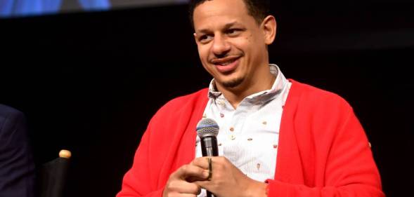 Eric Andre panel