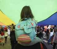 Devoted mum trains as a lawyer to protect trans kids