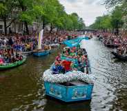 Amsterdam Pride 2019