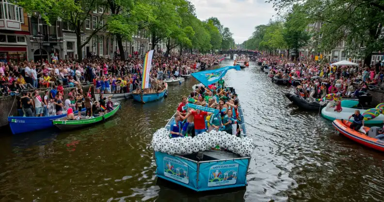 Amsterdam Pride 2019