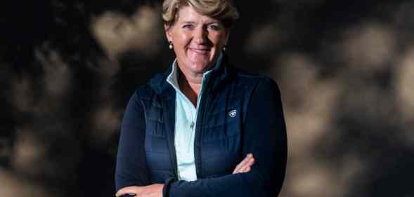 Clare Balding