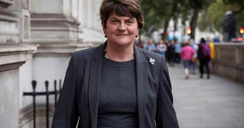 Arlene Foster