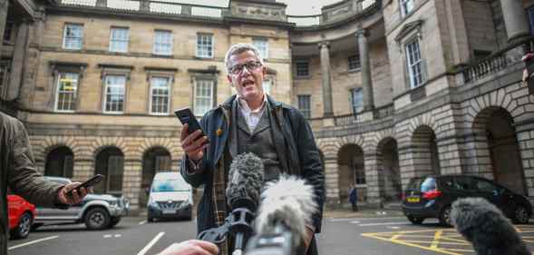 Good Law Project: Jolyon Maugham on the legal fight for trans rights