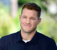 Colton Underwood gay