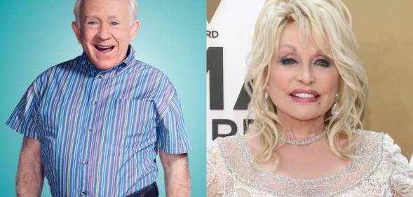 Leslie Jordan Dolly Parton