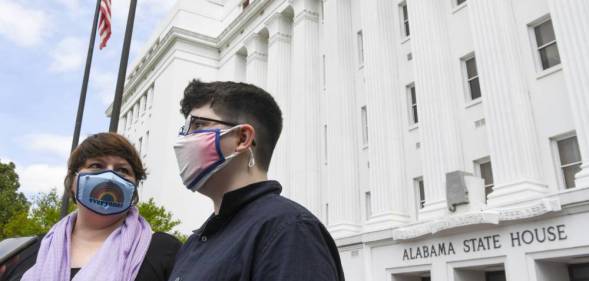 Trace Trice Phineas Fleming-Smith Alabama State House anti-trans legislation