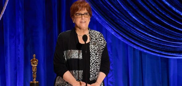 Oscars: Mank winner Jan Pascale pays tribute to wife