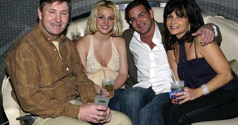 Britney Spears Jamie Lynne