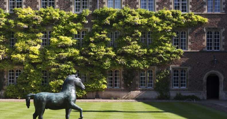 Jesus College Cambridge