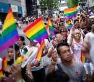 Takatora Kobayashi: Anti-gay Japanese lawmaker doxes same-sex couple