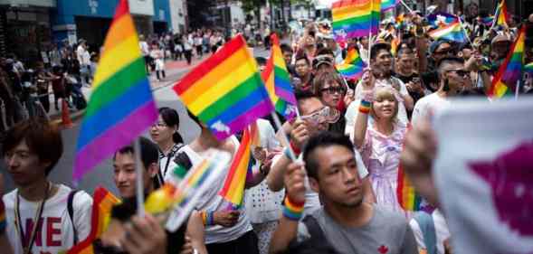 Takatora Kobayashi: Anti-gay Japanese lawmaker doxes same-sex couple