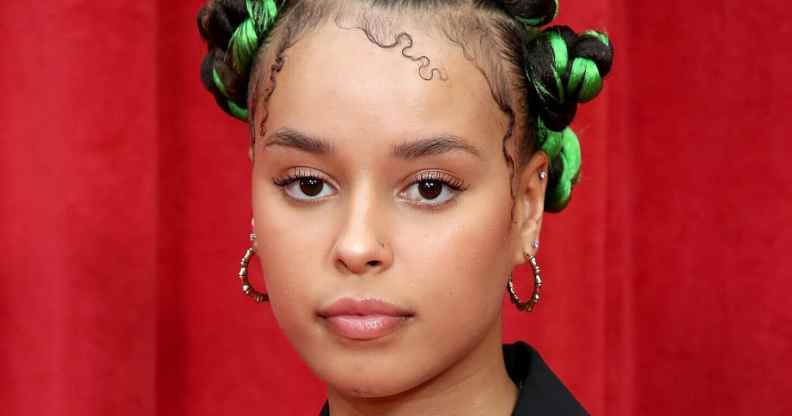 Non-binary Hollyoaks star announces their name is Tylan Grant